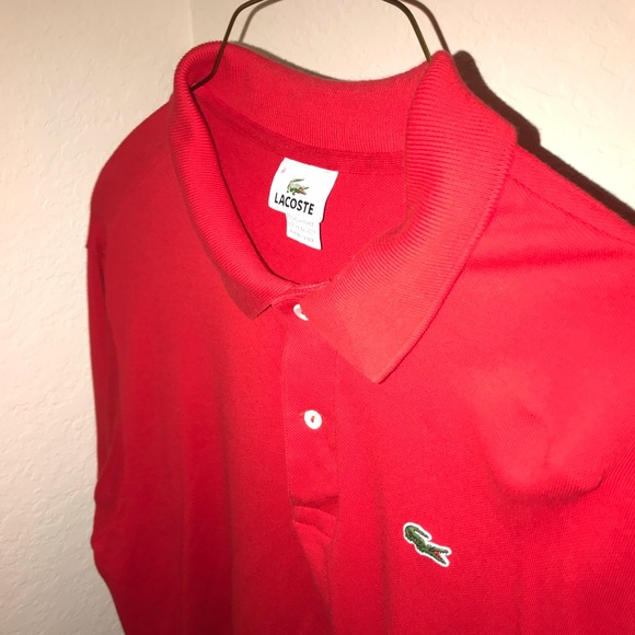 Lacoste shirt - Picture 1 of 2